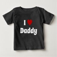 Ik hou van papa tshirt