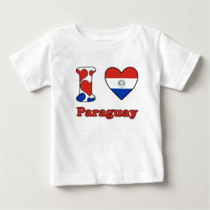 Ik hou van Paraguay