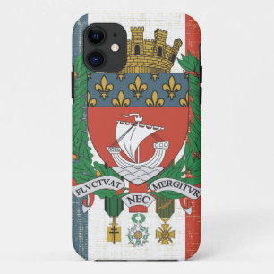 Ik hou van Parijs iPhone 11 Hoesje