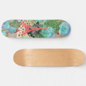 Ik hou van Parijs Skateboard (Horizontaal)