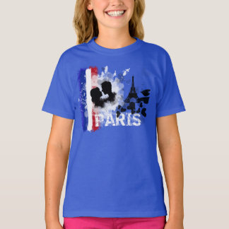 Ik hou van Parijs T-shirt