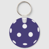 Ik hou van Pickleball Sleutelhanger (Achterkant)