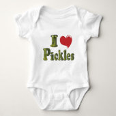 Ik hou van Pickles Romper (Voorkant)