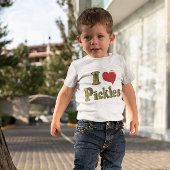 Ik hou van Pickles Romper