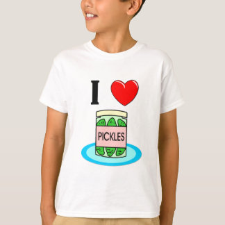 Ik hou van Pickles T-shirt