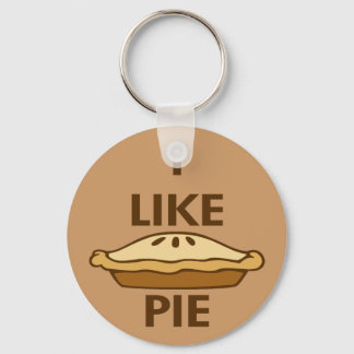 Ik hou van Pie Sleutelhanger