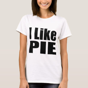 Ik hou van Pie T-shirt
