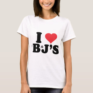 Ik hou van pindakaas en jelly's shirt