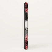 Ik hou van Plaid Case-Mate iPhone Case (Achterkant / rechts)