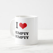 Ik hou van pomty Dumpty Koffiemok (Voorkant links)