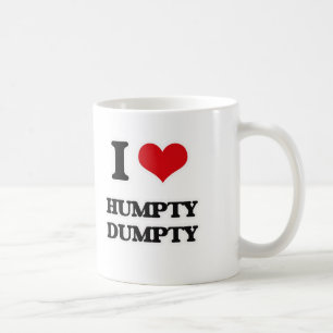 Ik hou van pomty Dumpty Koffiemok
