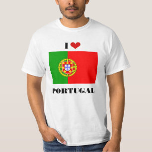 Ik hou van Portugal T-shirt