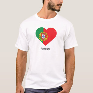 Ik hou van Portugal T-shirt
