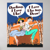 Ik hou van Poster (Voorkant)