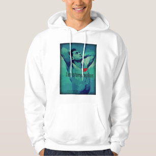 Ik hou van prachtige Mannen (Franstalig) van Tauru Hoodie
