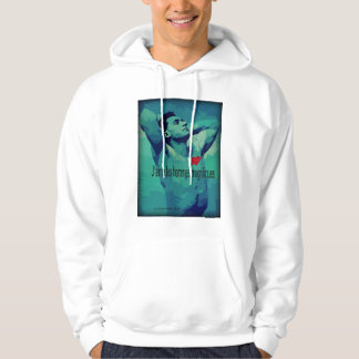 Ik hou van prachtige Mannen (Franstalig) van Tauru Hoodie