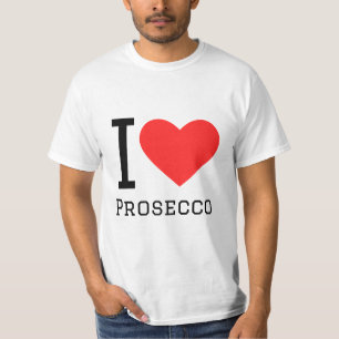 Ik hou van Prosecco T-shirt
