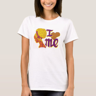 Ik hou van Puff T-shirt