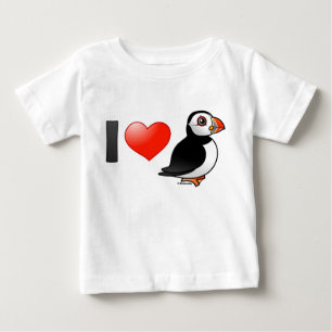 Ik hou van Puffins