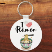Ik hou van ramen sleutelhanger (Voorkant)
