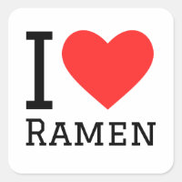 Ik hou van ramen