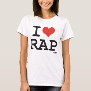 Ik hou van Rap T-shirt