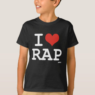 Ik hou van Rap T-shirt