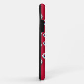 Ik hou van Red Case-Mate iPhone Case (Achterkant/rechts)