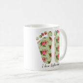 Ik hou van reflexoloog mok reflexoloog (Voorkant rechts)