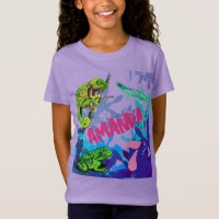 Ik hou van reptielen verjaardag! T-Shirt