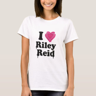 Ik hou van Riley Reid T-shirt