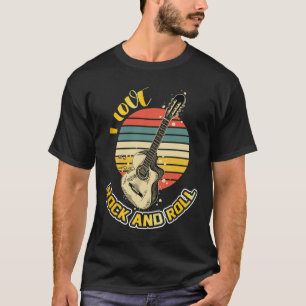 Ik hou van rock and roll T-Shirt