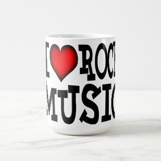 Ik hou van Rock 'Music - Mokken