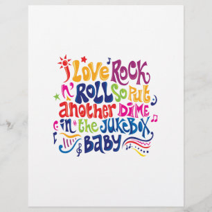 Ik hou van rock'n roll