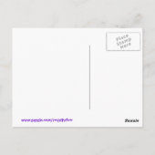 Ik hou van Royal Weddings T-shirts, Mokken, gesche Briefkaart (Achterkant)