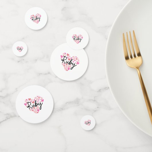 Ik hou van Ruby Confetti (Groep)