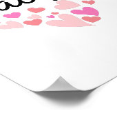 Ik hou van Sadie Poster (Hoek)