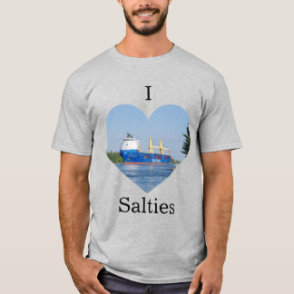 Ik hou van Salties F&B shirt