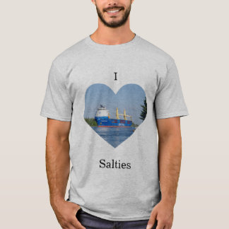 Ik hou van Salties shirt