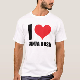Ik hou van Santa Rosa T-shirt