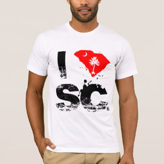 Ik hou van SC T-shirt