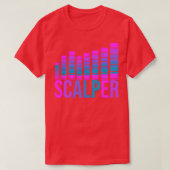 Ik hou van Scalping 1 T-shirt (Design voorkant)