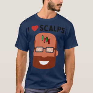 Ik hou van Scalps T-shirt
