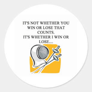 Ik hou van schermontwerp ronde sticker