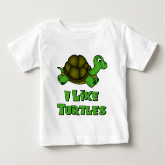 Ik hou van schildpadden