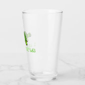 Ik hou van schildpadden glas (Links)