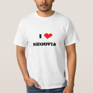 Ik hou van Segovia T-shirt