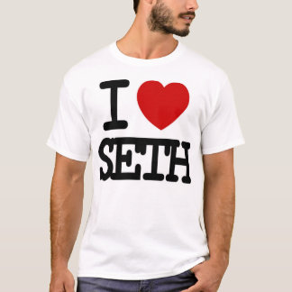 Ik hou van Seth T-shirt