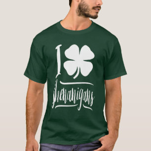 Ik hou van Shenanigans T-shirt