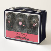 Ik hou van Shepadoodles (Voorkant)